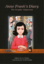 Anne Frank Anne Frank’s Diary: The Graphic Adaptation (Paperback) picture