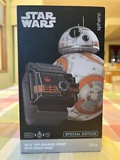 Sphero Star Wars Special Edition BB-8 App-Enabled Droid With Force Band picture