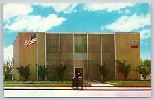 Postcard MO St Louis KMOX Radio The Voice Of St Louis Radio Facility picture
