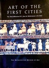 Ancient Art Mesopotamia Babylon Sumer Levant Ur 1st Cities Jewelry Seals Reliefs picture