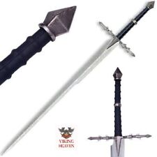 LOTR Ringwraith Nazgul Handmade Sword Replica With Sheath picture