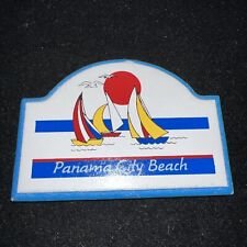 Beachcombers Intl 1989 Panama City Beach Magnet picture