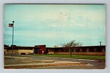 Seminole TX-Texas, Memorial Hospital, Vintage c1986 Postcard picture