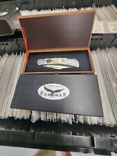 Falkner Folding Moose Knife. Mint In Box picture