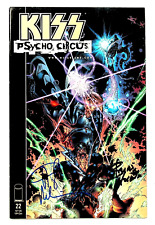 Kiss Psycho #22 Signed x2 by Angel Medina & Brian Holguin Image Comics picture