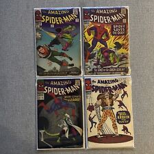 Amazing Spiderman # 39 & # 40 Lot Norman Osborn Revealed 1st Romita Art #44 # 47 picture