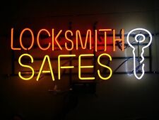 Locksmith Safes Key 20