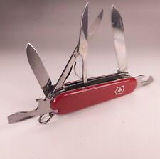 Victorinox Huntsman Swiss Army Knife 91mm Red picture