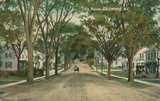 OSSINING NY - Ellis Place - 1910 picture