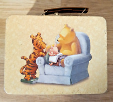 Melodies-In-Tin  Winnie The Pooh - Lunch Box - Riverdale, GA picture