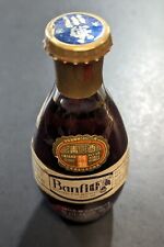 WOW2 30+ yrs antique vintage Banfi Kikukawa Konishi Shirayuki Saki Empty Bottle picture