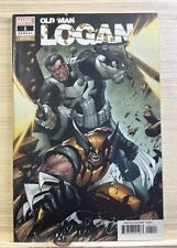 Old Man Logan Annual Issue #1 Variant Edition Near Mint picture
