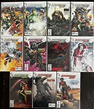 Brightest Day (DC 2010) #0-10 11 Comic Lot VF/NM All First Printing Geoff Johns picture