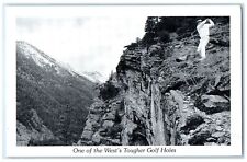 2005 One Of The West's Tougher Golf Holes Tucson Arizona AZ Humor Postcard picture