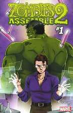 Zombies Assemble 2 #1 FN; Marvel | Avengers - we combine shipping picture