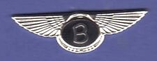 Vintage Bentley hat pin lapel pin tie tac enamel metal badge - Collectible picture