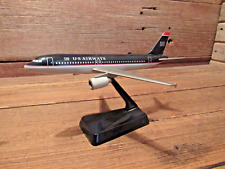 Vintage Boeing US AIRWAYS Airlines Airbus Desk Top Model / Air Jet picture