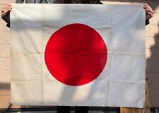 Vintage Japanese Festivals national frag The Japanese flag 91 x 80cm picture