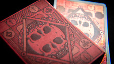 Graveyard Playing Cards picture