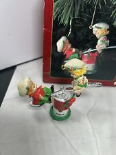 Vintage 1996 Carlton Cards Ornament Campbell's  