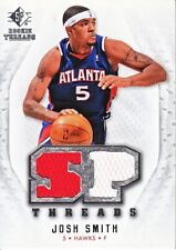 JOSH SMITH 2008-09 SP ROOKIE THREADS JERSEY picture