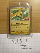 Pikachu Batik Promo Indonesia Rare New from Indonesia [Boxed/Sealed] picture