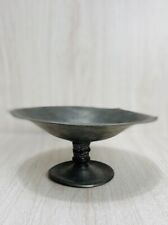 Mayflower American Vintage Pewter Fruit/Cake/Decor Stand 2560 country home picture