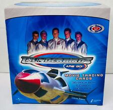 2001 Thunderbirds Are Go Movie Retail Trading Card 12 Box Case Cards Inc picture