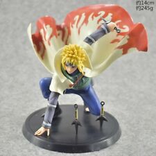 Naruto Minato Namikaze Anime Figurine Figures Toys Statues Collections 16cm USA  picture
