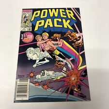 Power Pack (1984) # 1 (NM) Canadian Price Variant • Louise Simonson • Marvel picture