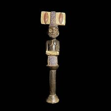 African Ere Ibeji Figures Yoruba Nigerian African Sculpture Tribe primitive-7691 picture