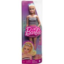 Barbie Fashionista Doll Black And White HRH11 picture