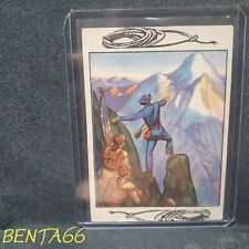 1953 Bowman Frontier Days 🔥 Card # 41 Fremont In The Rockies picture