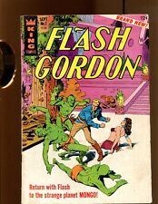Flash Gordon #1 - 1st App & Origin of Flash Gordon in the Silver Age (4.5) 1966 picture