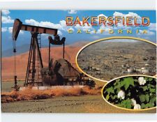 Postcard Bakersfield California USA picture