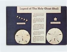 Postcard Legend of the Holy Shell picture