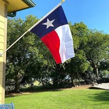 Texas Long Star Flag 3x5 FT Heavy Duty Outdoor Texas Flag picture