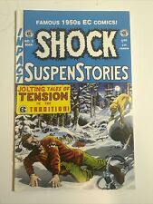 Shock SuspenStories #3: “Just Desserts” Cochrane Reprint, EC Comics 1993 NM- picture