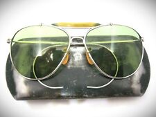 Vintage Ray-Ban USA Aviator 1940s WWII B&L USAAF USN AN6531 Sunglasses picture