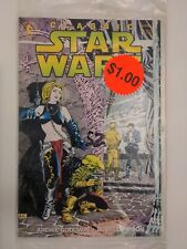 Classic Star Wars #7 - Dark Horse - new, bagged, NICE picture