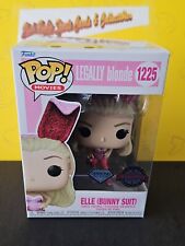 Funko Pop Movies: Legally Blonde - Exclusive Elle In Bunny Suit Diamond 1225 picture