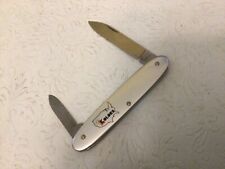 Victorinox 3.25”  2 blade, Pocket Knife, Rostfrei, picture