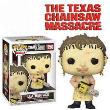 Funko Pop Vinyl: Texas Chainsaw Massacre - Leatherface w/ Protector NM/M #1150 picture