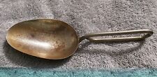 Vintage Metal Scoop 1/4 Cup Measuring Spoon Good Housekeeping Institute picture