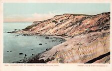 Gay Head Martha's Vineyard MA Massachusetts Aquinnah Cliffs 1903 Vtg Postcard C6 picture