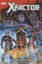 X-Factor - Volume 20: Hell on Earth War - Paperback By David, Peter - GOOD picture