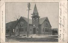 1905 Kennett Square,PA Baptist Church Chester County Pennsylvania Postcard picture