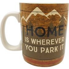 Primitives by Kathy RV Camper Van Coffee Mug - 18oz Extra Large Camping Travel picture