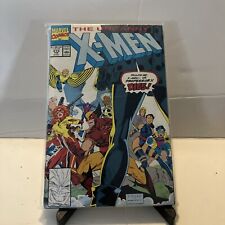 The Uncanny X-Men #273 1991 Marvel Comics Comic Book  picture