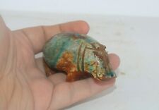 Rare Ancient Egyptian Antique Hippo Statue Lord of The Nile Egyptology BC picture